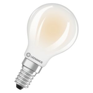 LEDCLP40EELA 2.2W 827 FILFR E14 S LEDV