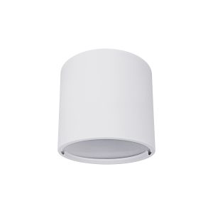 DL CMFT FRAME D150 WT LEDV