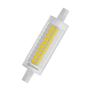 LED SLIM 78 75 9.5W 827 CL R7S P LEDV