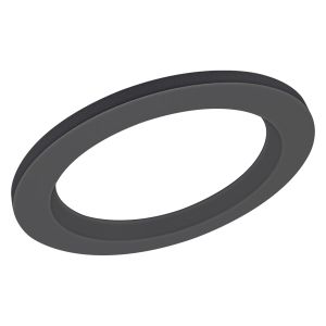 DL CMFT EXCH RING D100 BK LEDV