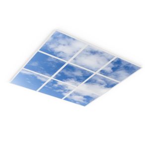 PL PRINT SKY DA 600 V 33W SET9 LEDV