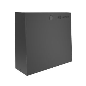 UB WALLPACK P 20W ML 83040 GY LEDV