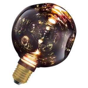 LFLATELBALLS 3,5W/827 230V BKE27FS1