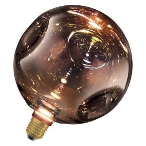 LFLATELBALLL 3,5W/827 230V BKE27FS1