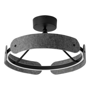 DECOR CURVE FELT CEILING 33W 830 DGLEDV