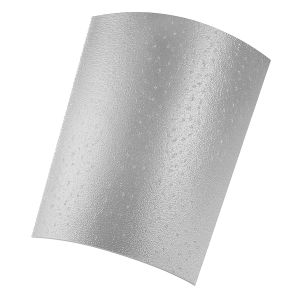 URBAN FDO P SET GLASS FROSTED LEDV
