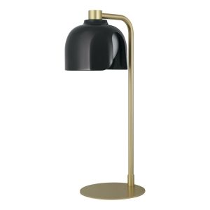 DECOR COROLLE TABLE G9 BK LEDV