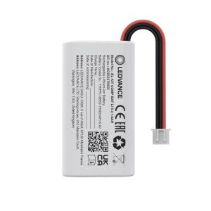 EL KIT COMP BAT LI 6.4 1.6AH LEDV