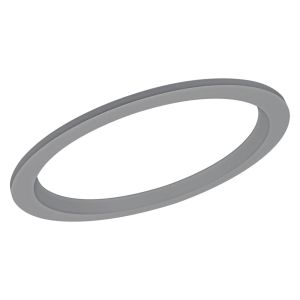 DL CMFT EXT RING D190 GY LEDV