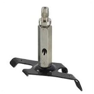 Ophangclip voor staaldraad 1,5mm