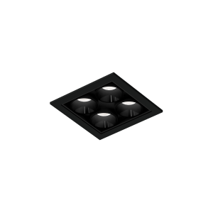 LINOO CEILING REC 4.1 LED 2700K/3000K B-