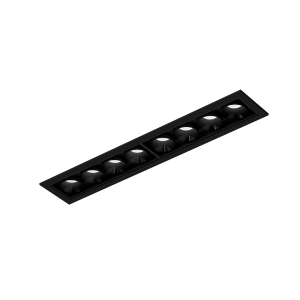 LINOO CEILING REC 8.0 LED 2700K/3000K B-