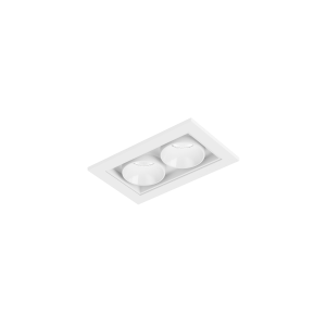 LINOO CEILING REC 2.0 LED 2700K/3000K W-