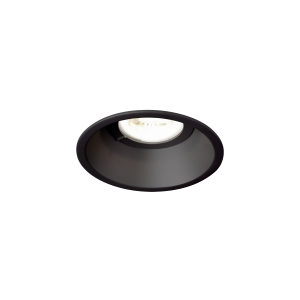 DEEP IP44 PAR16 BLACK MAX35W