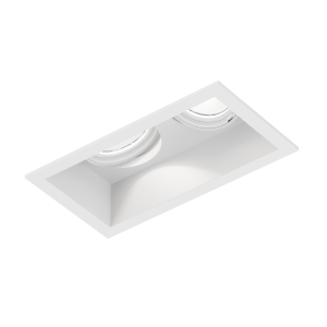 PLANO CEILING REC 2.0 LED 2700K W