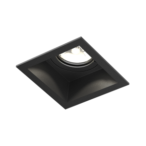 PLANO IP44 CEILING REC 1.0 LED 3000K B