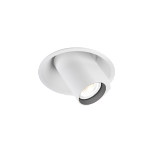 BLIEK ROUND RECESSED 1.0 PAR16 MAX.12W W