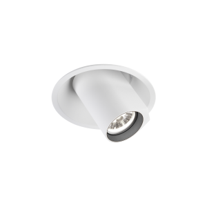 BLIEK ROUND CEILING REC 1.0 LED 2700K W