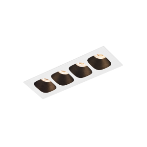 PIRRO PETIT CEILING REC 4.0 LED 2700K E