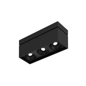 SIRRO 3.0 PAR16 B 3XMAX35W GU10 220-240V