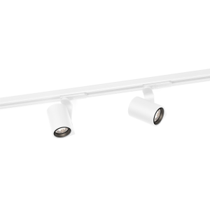 SQUBE ON 1-PHASE TRACK 1.0 LED 3000K W