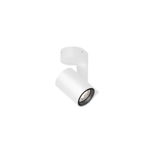 SQUBE ON BASE CEILING SURF 1.0 LED 3000K