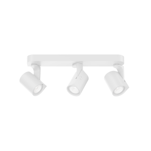 SQUBE #3 ON BASE 1.0 WHITE