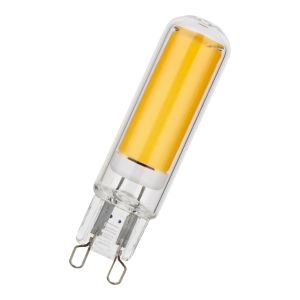 G9 LED lamp 4.2W 470lm 827 dimbaar