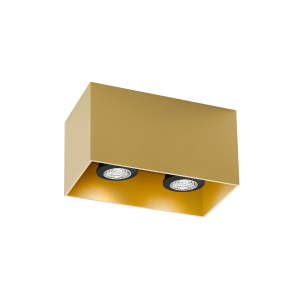 BOX CEILING 2.0 PAR16 G 2xMAX 50W GU10 2