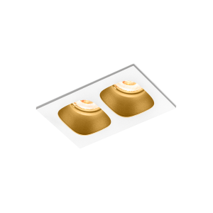 PIRRO CEILING REC 2.0 LED 2700K J