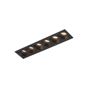PIRRO CEILING REC 6.0 LED 3000K B