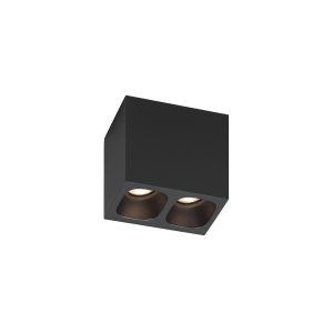 PIRRO SPOT CEILING SURF 2.0 LED 2700K B