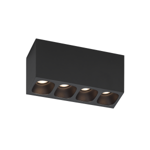 PIRRO SPOT CEILING SURF 4.0 LED 3000K B