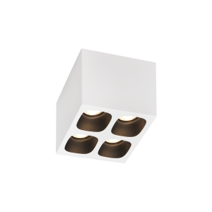 PIRRO SPOT CEILING SURF 4.1 LED 2700K E