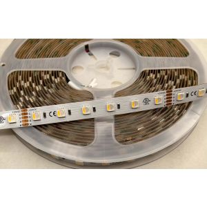 LED strip IP00 RGBW, 15W, 24VDC, 10MTR