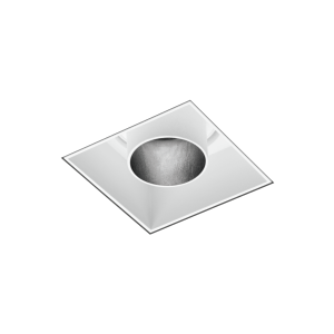 SNEAK TRIMLESS CEILING REC 1.0 LED 3000K
