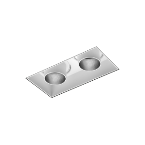 SNEAK TRIMLESS CEILING REC 2.0 LED 2700K