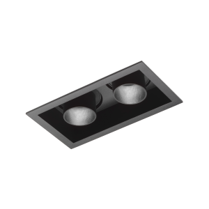 SNEAK CEILING REC 2.0 LED 2700K B-B