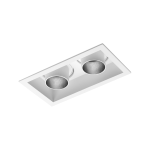 SNEAK CEILING REC 2.0 LED 2700K W-W