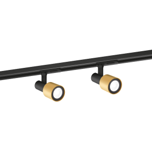 SARA ON TRACK 1.0 PAR16 BLACK/GOLD