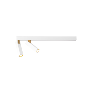 MICK CEILING / WALL SURF 2.0 LED 3000K J