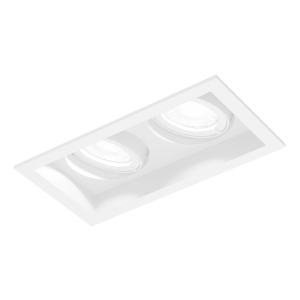 PLANO PETIT CEILING REC 2.0 LED 3000K W