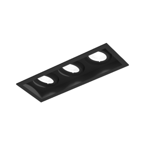 PLANO PETIT CEILING REC 3.0 LED 3000K B