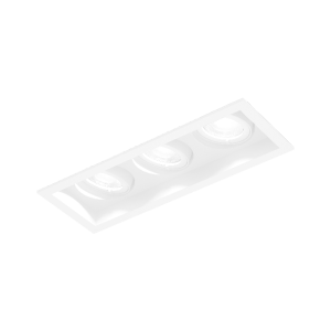 PLANO PETIT CEILING REC 3.0 LED 3000K W