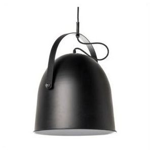 Cooper hanglamp zwart