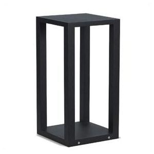 Vloerlamp Kenton zwart