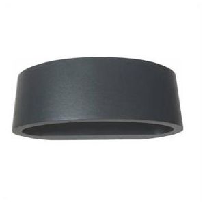 Eye, antraciet 9W 2700K 720Lm, dim, IP54