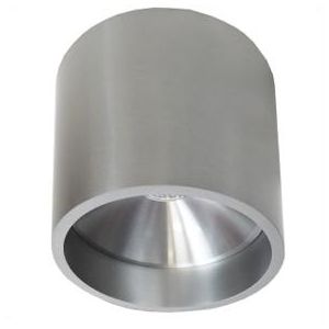 Opbouwspot Orm alu IP54 CRI90 7W 2700K