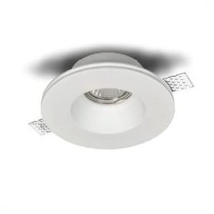 Inbouwspot LZ trimless rond