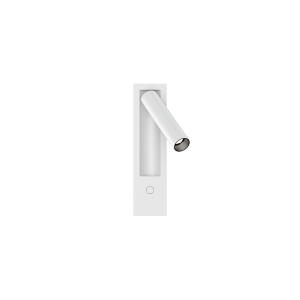 MATCH SNOOZE WALL SEMI REC 1.1 LED 2700K